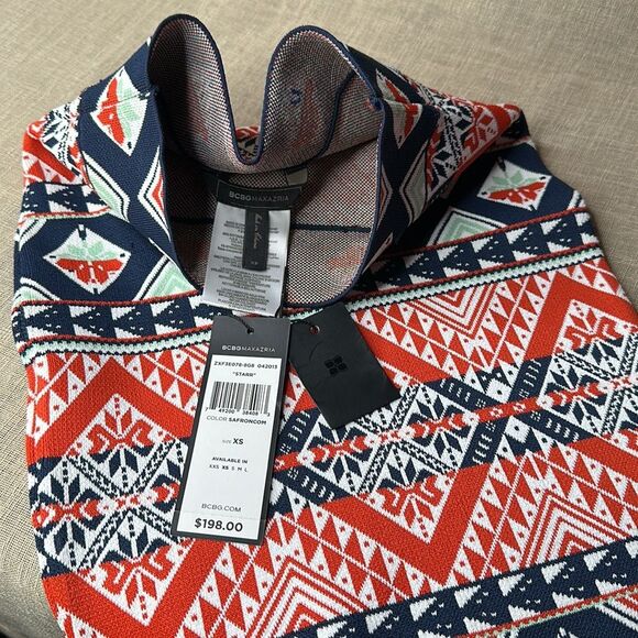 BCBG Bodycon Skirt - Picture 5 of 6